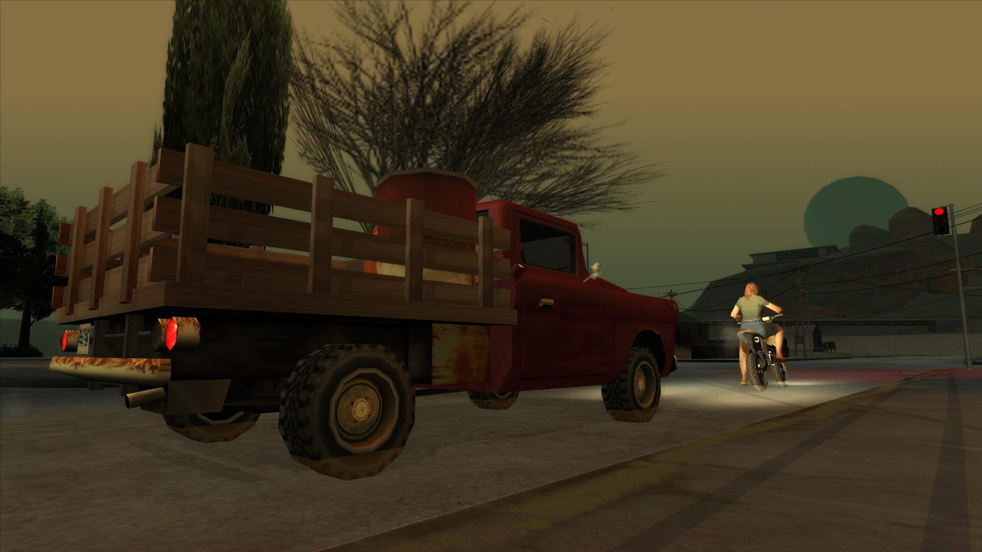 Grand Theft Auto: San Andreas screenshot 27