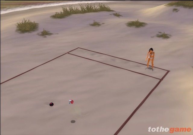 Summer Heat Beach Volleyball screenshot 14