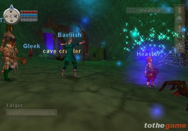 EverQuest Online Adventures screenshot 2