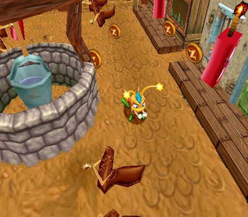 Zapper: One Wicked Cricket screenshot 2