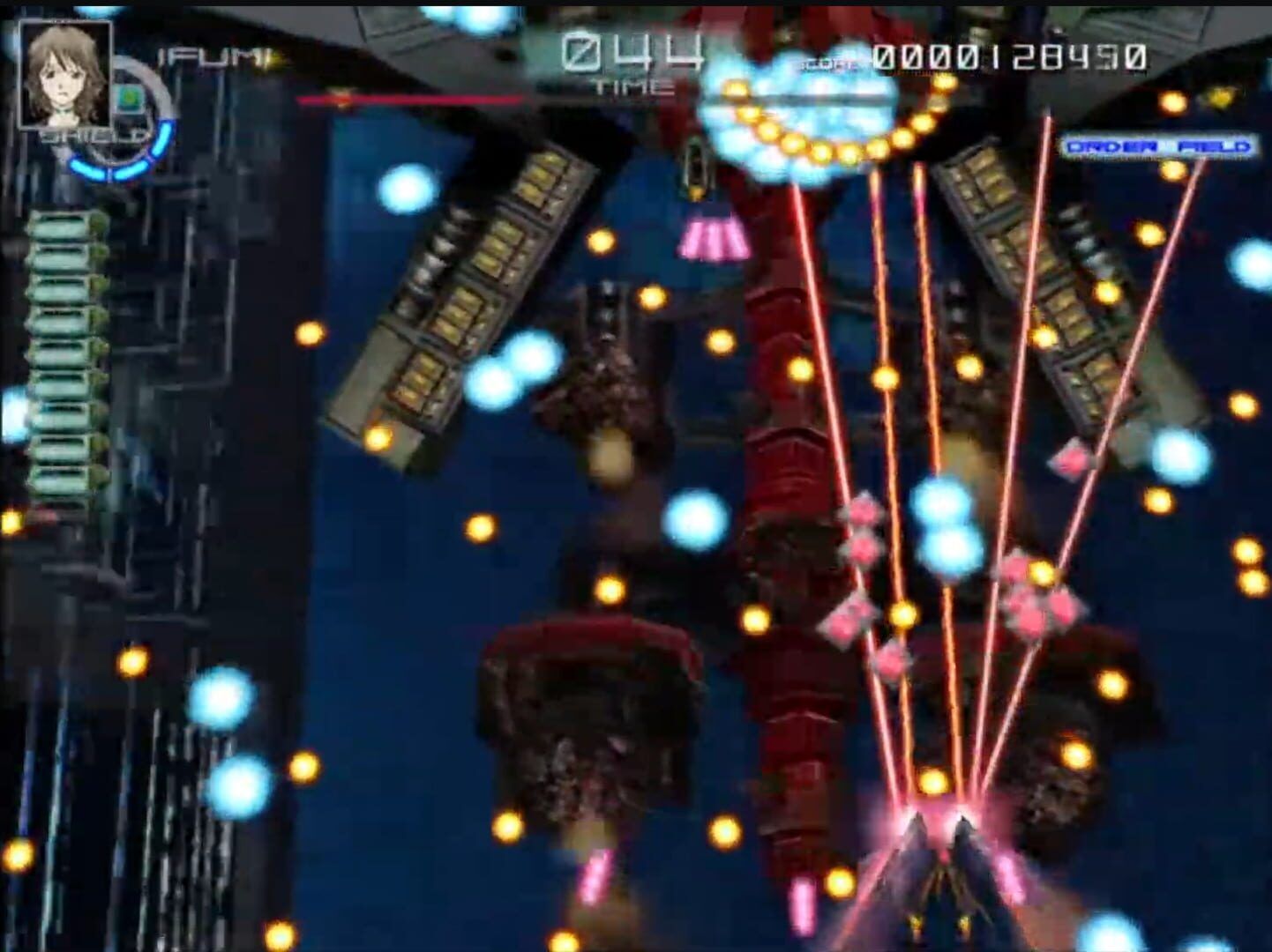 Chaos Field screenshot 1