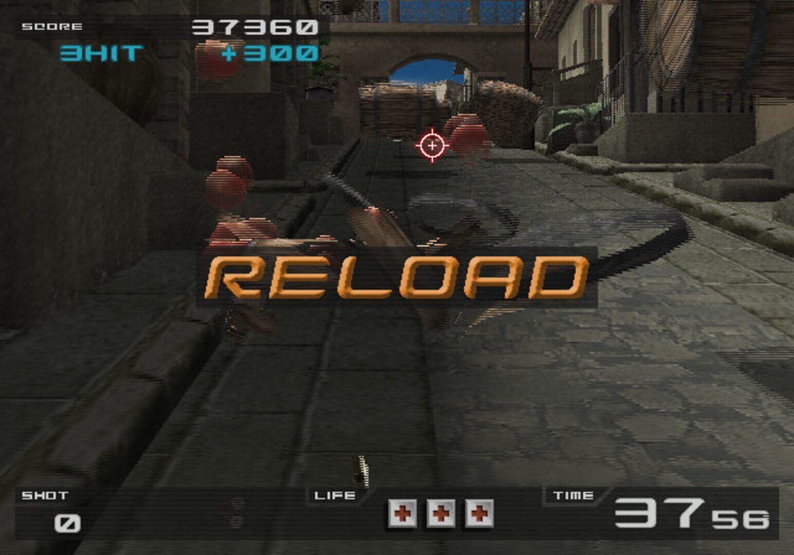 Time Crisis 2 screenshot 7