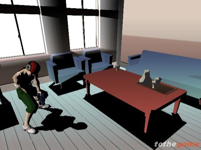 Killer 7 screenshot 18