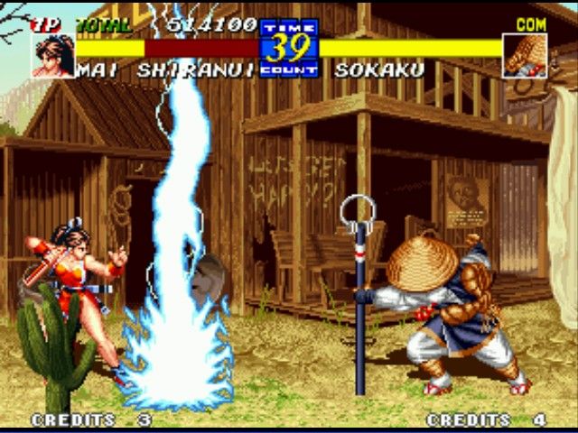 Fatal Fury: Battle Archives Volume 1 (Aka Art of Fighting Anthology) screenshot 43
