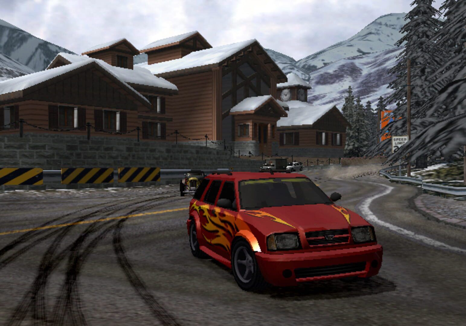 Burnout 2: Point of Impact screenshot 21
