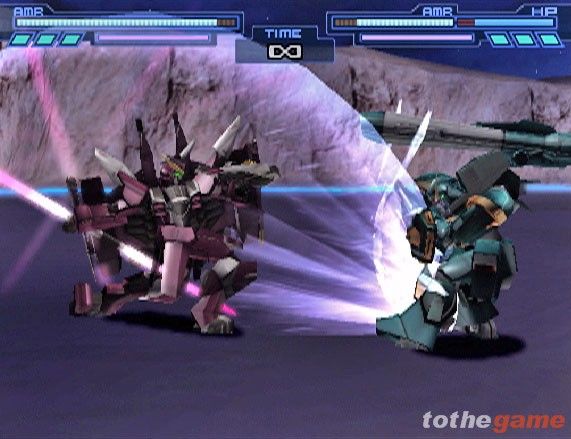 Battle Assault 3 Featuring Gundam Seed screenshot 19