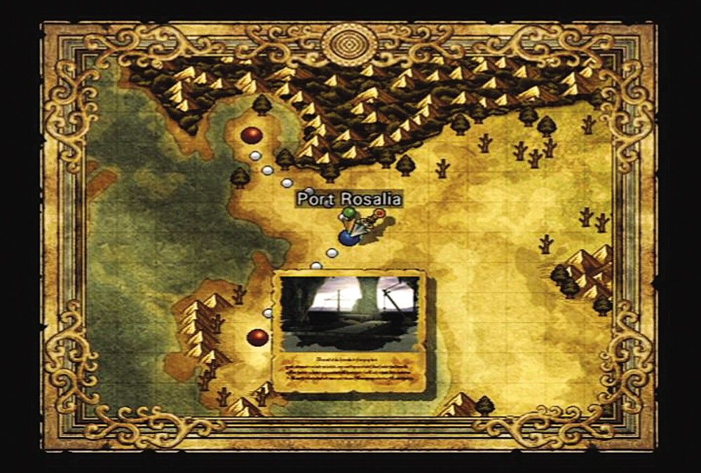 Wild Arms 4 screenshot 2