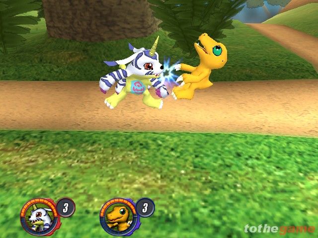 Digimon Rumble Arena 2 screenshot 2