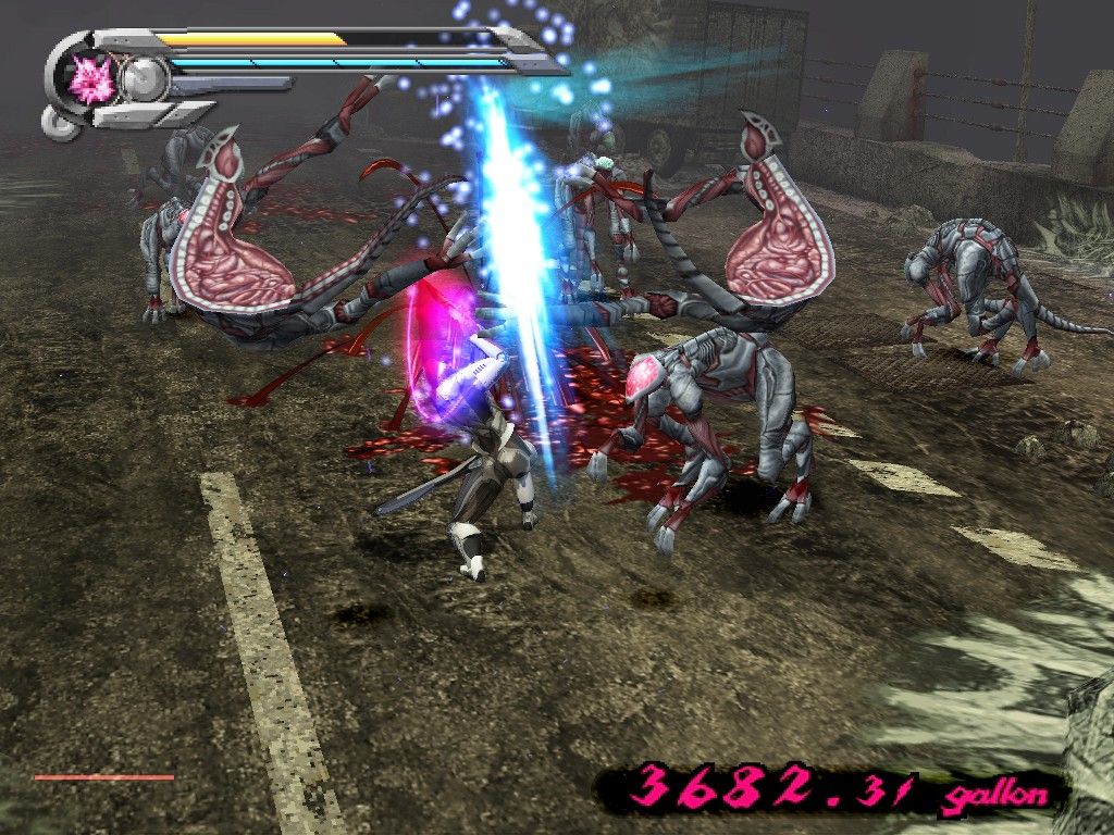 Nanobreaker screenshot 2