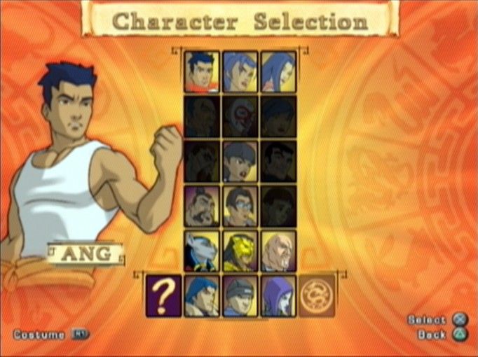 Legend of the Dragon screenshot 23
