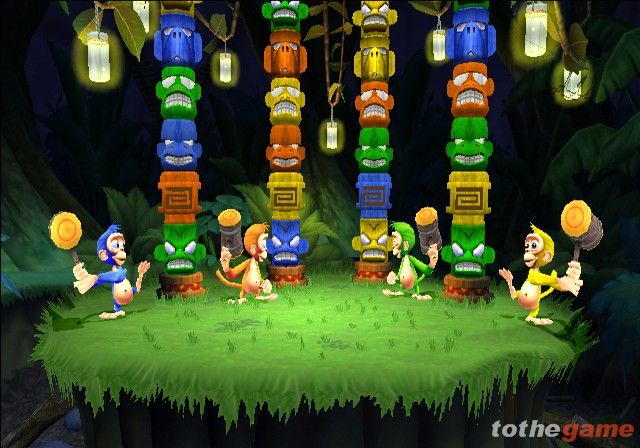 Buzz! Junior: Jungle Party screenshot 2