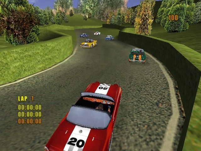 Classic British Motor Racing screenshot 25