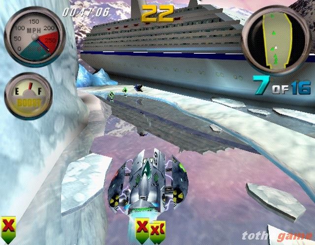Midway Arcade Treasures 3 screenshot 5