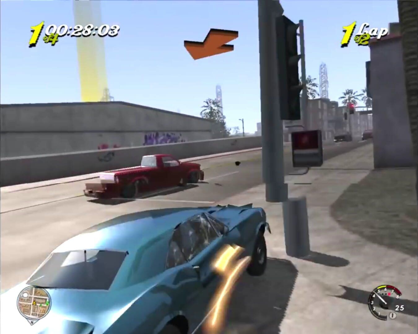 L.a. Rush screenshot 14