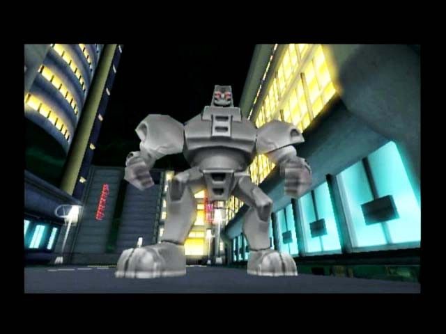Teen Titans screenshot 2