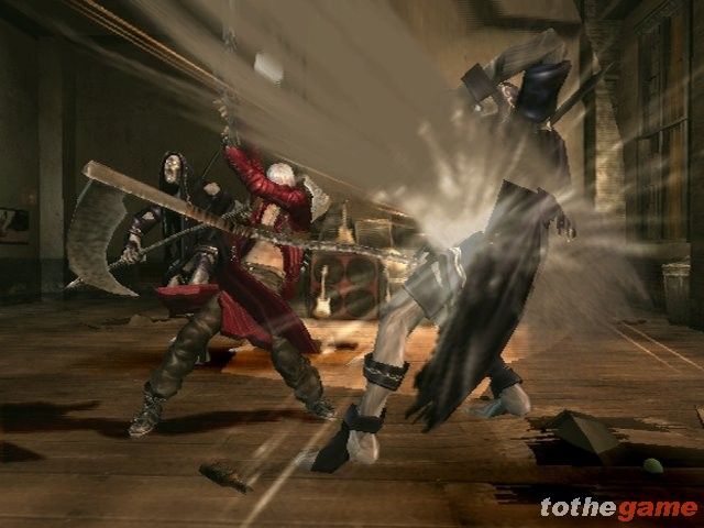 Devil May Cry 3 screenshot 3