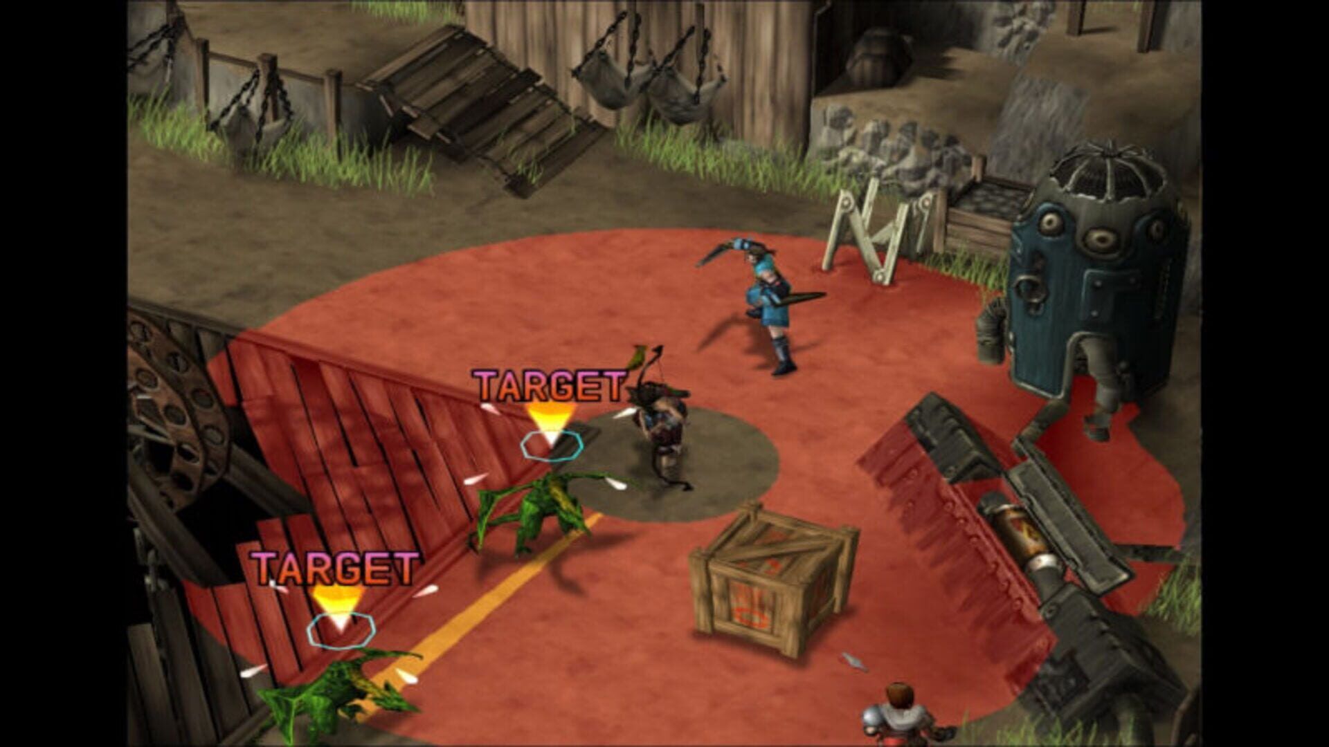Arc the Lad: Twilight of the Spirits screenshot 18