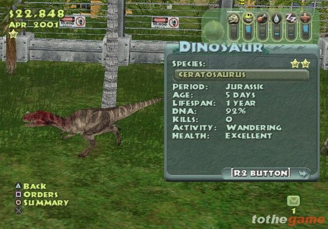 Jurassic Park: Operation Genesis screenshot 15