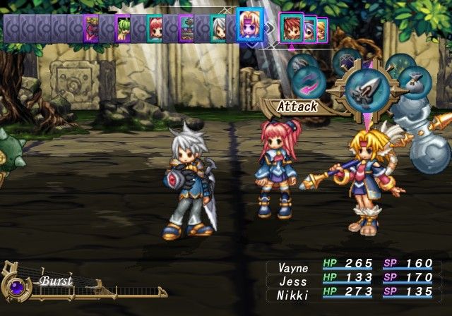 Mana Khemia: Alchemists of Al-Revis screenshot 16