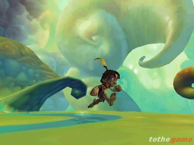 Tak 2: The Staff of Dreams screenshot 3