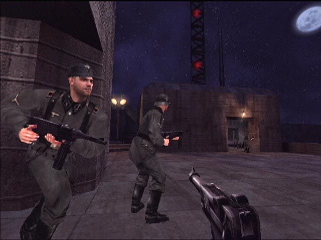 Return to Castle Wolfenstein screenshot 3