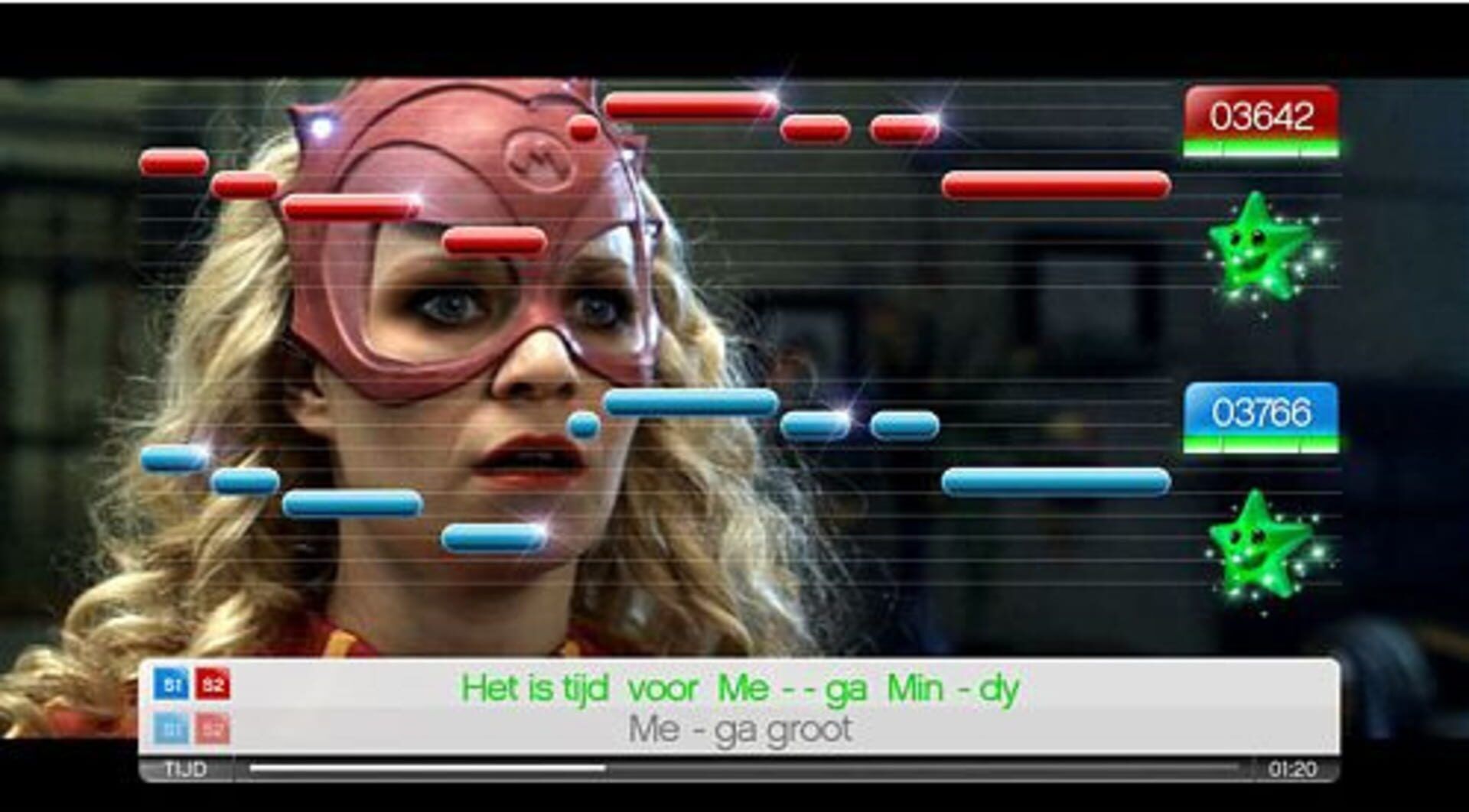 SingStar: Studio 100 screenshot 2