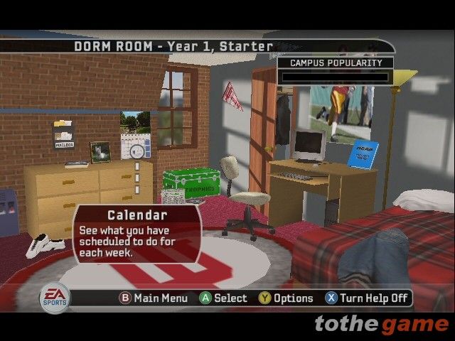 NCAA Football 07 screenshot 6