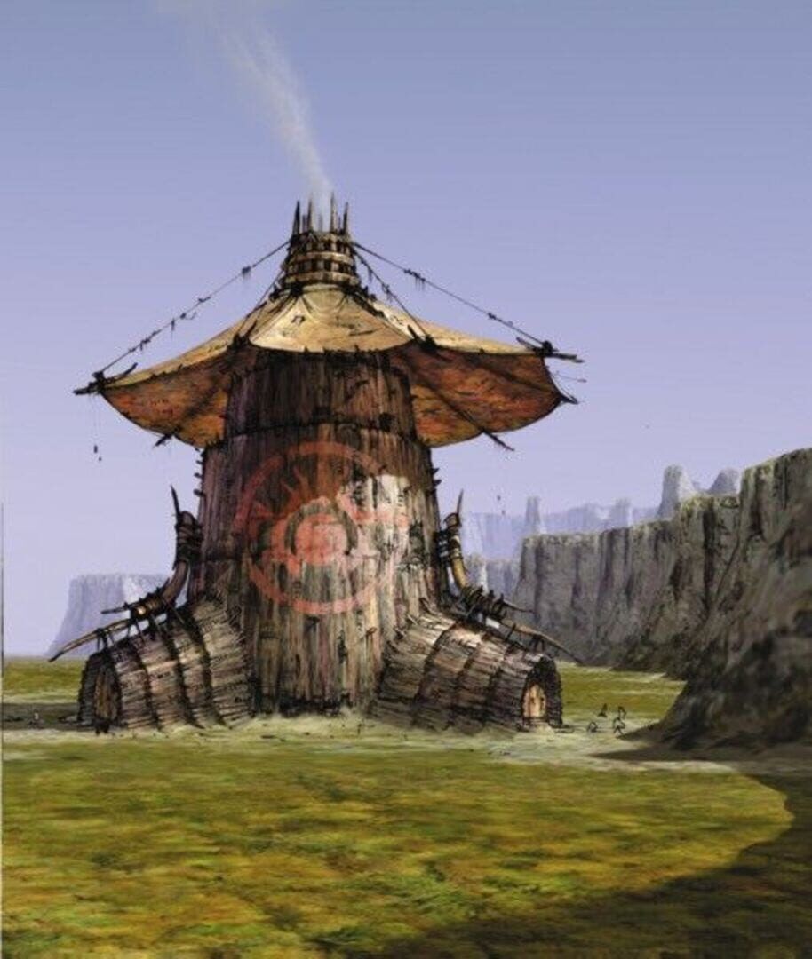 Oddworld: Hand of Odd screenshot 2