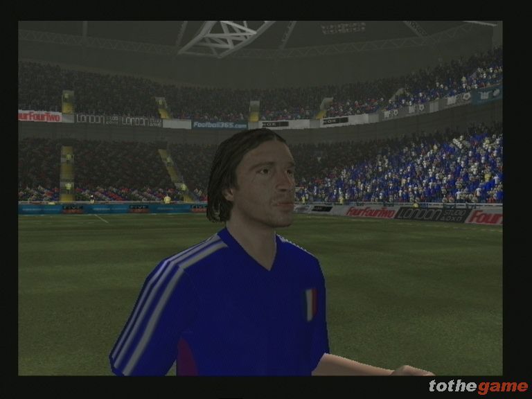 This Is Football 2004 (Aka World Tour Soccer 2005) screenshot 4
