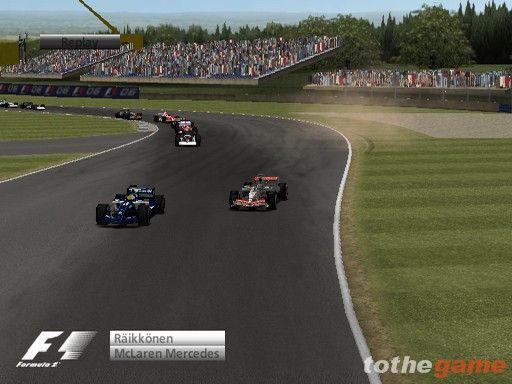 Formula One 06 screenshot 1