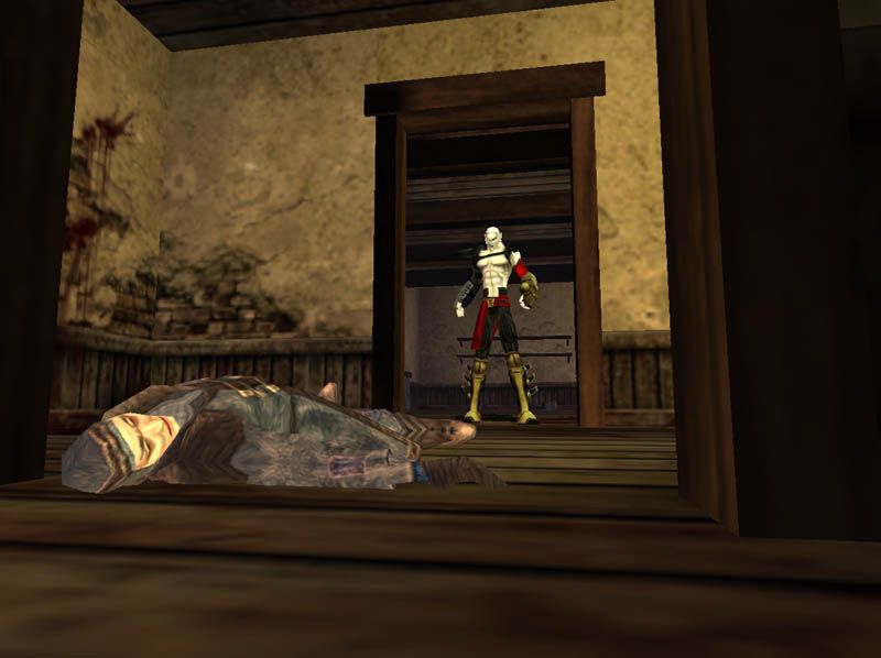 Legacy of Kain: Blood Omen 2 screenshot 13