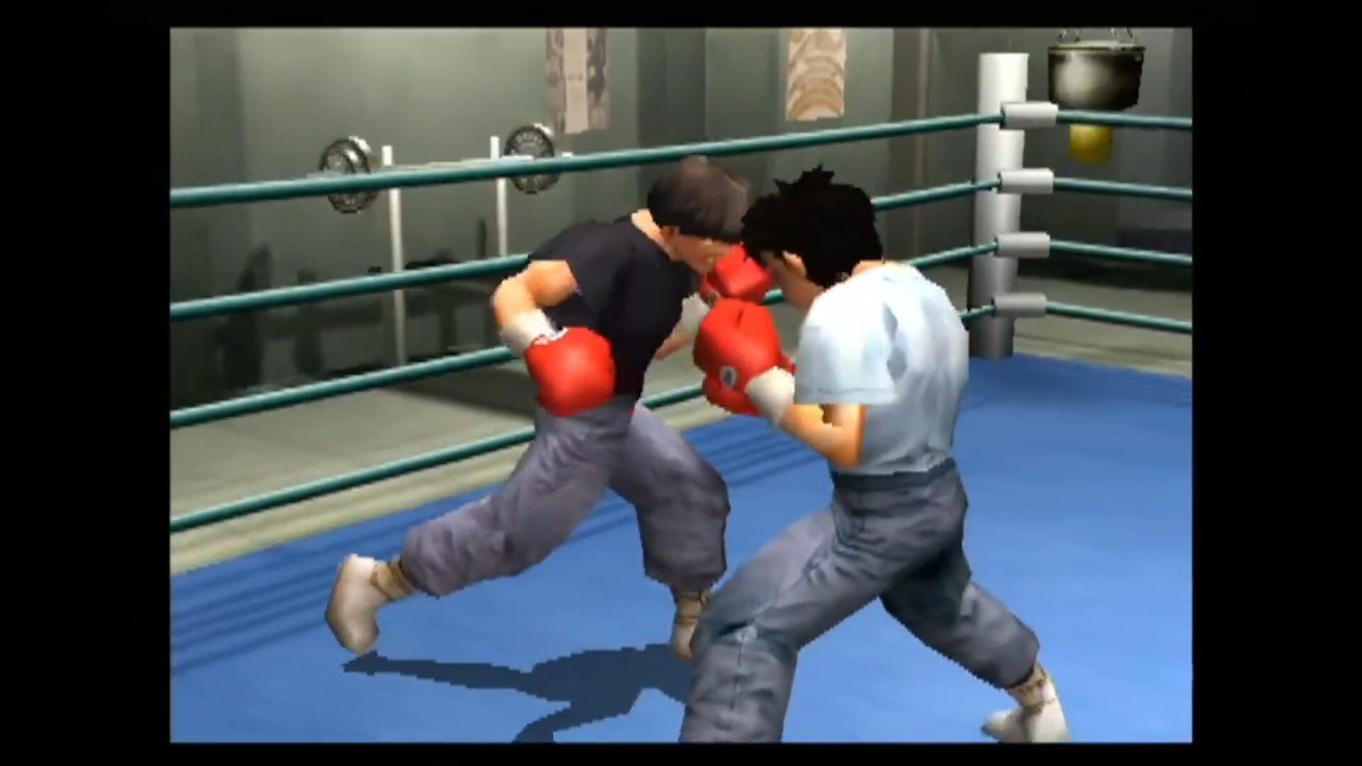 Hajime No Ippo: Victorious Boxers - Championship Version screenshot 2