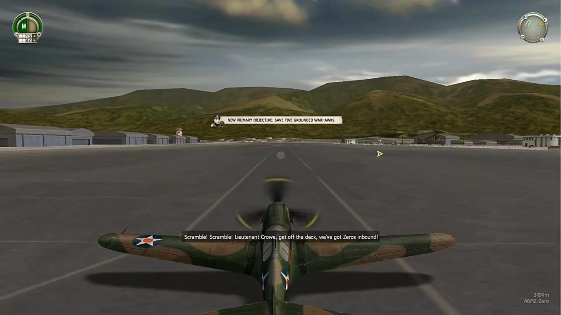 Heroes of the Pacific screenshot 15