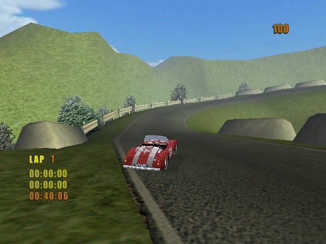 Classic British Motor Racing screenshot 38