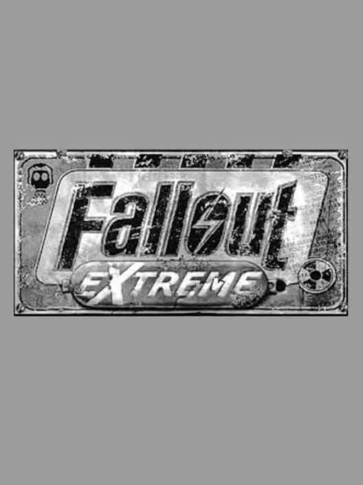 Fallout Extreme PS2 box art