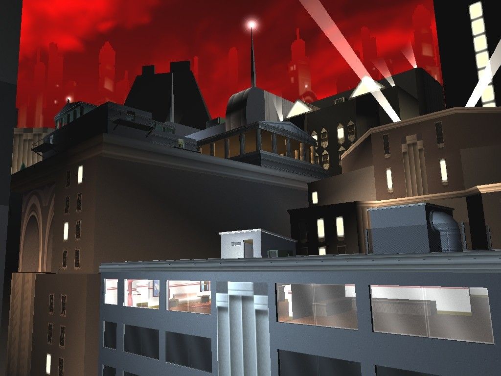 Batman Vengeance screenshot 9
