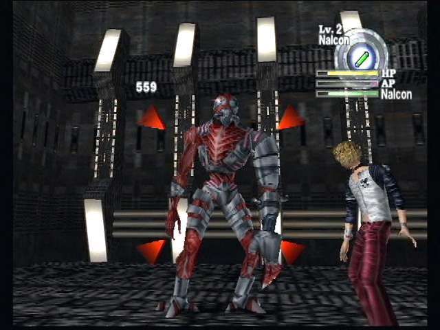 Galerians: Ash screenshot 12