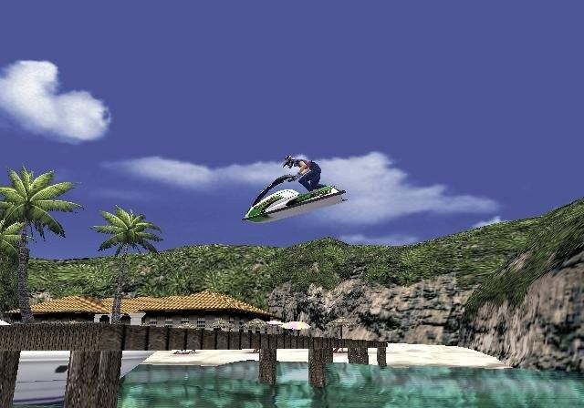 Jet Ski Riders (Aka Wave Rally) screenshot 3