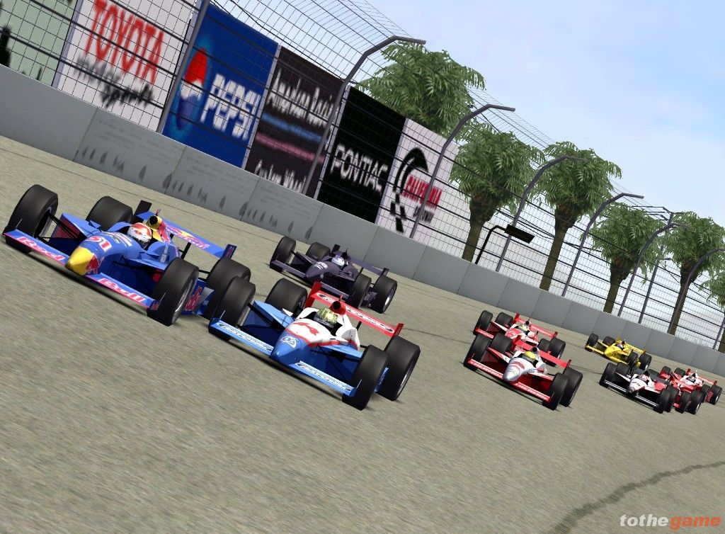 IndyCar Series screenshot 6
