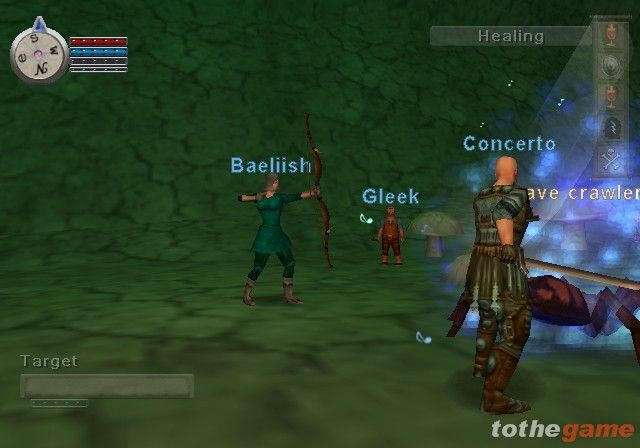 EverQuest Online Adventures screenshot 3