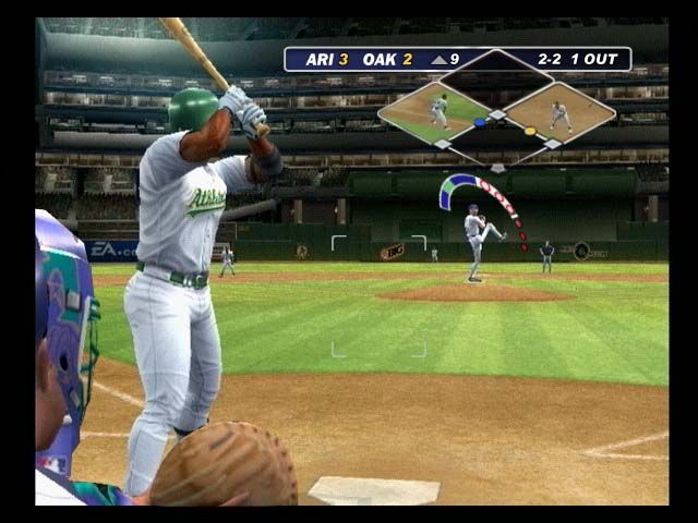 Mvp Baseball 2003 screenshot 1