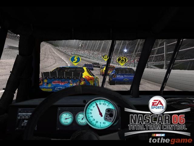 NASCAR 06: Total Team Control screenshot 4
