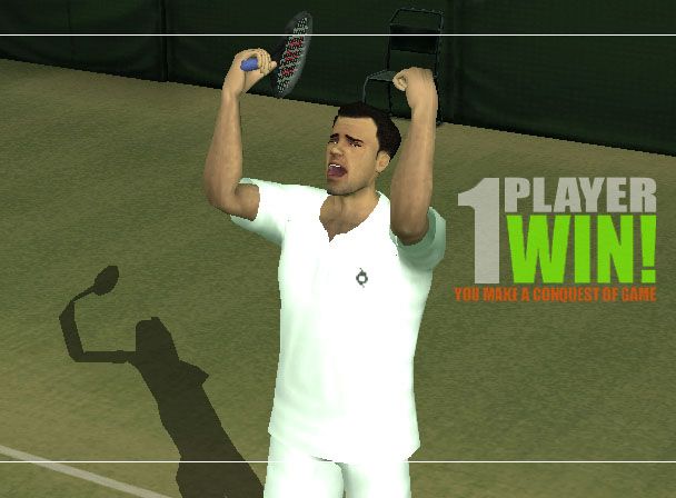 Smash Court Tennis Pro Tournament screenshot 3