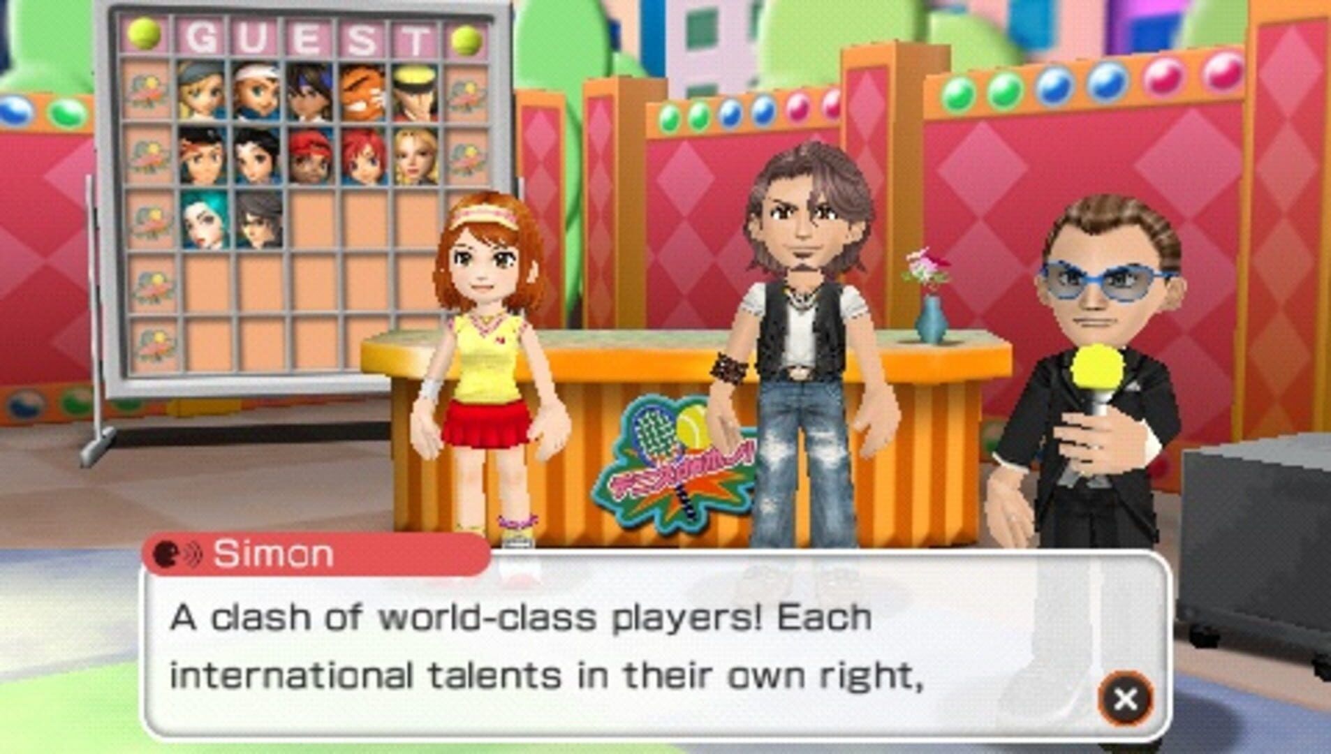 Everybody’s Tennis (Aka Hot Shots Tennis) screenshot 13