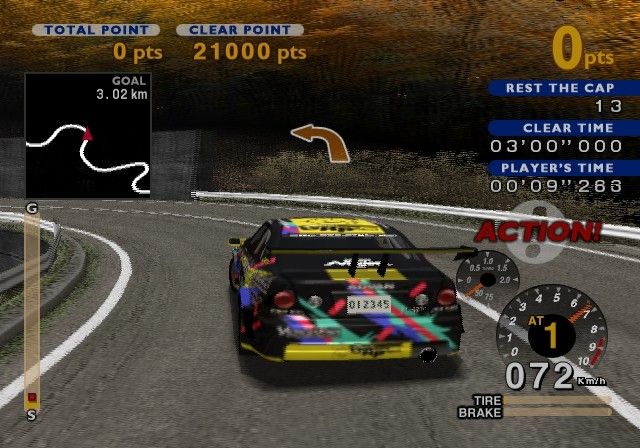 Kaido Racer 2 screenshot 6