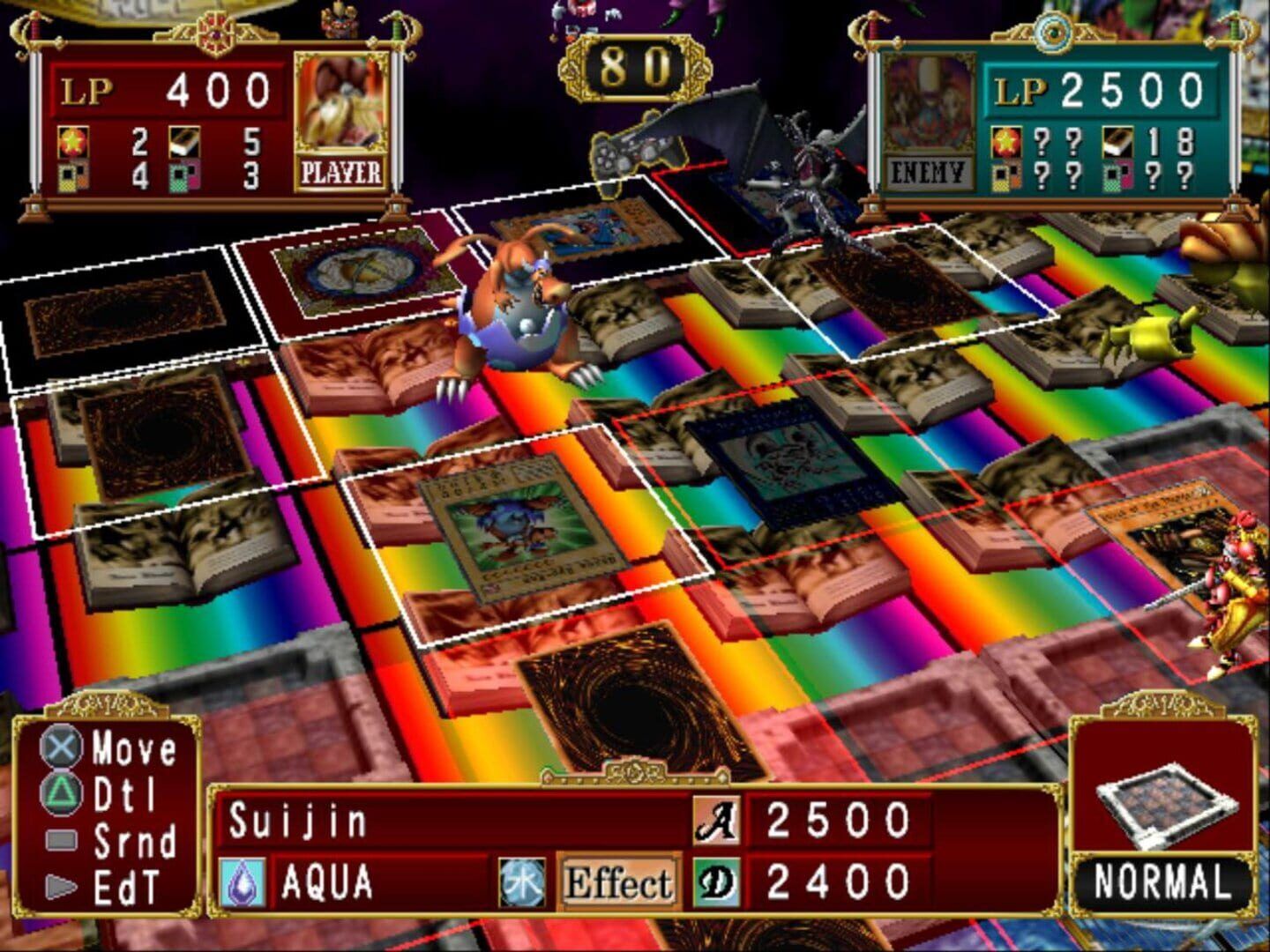 Yu-Gi-Oh! Duelists of the Roses screenshot 13