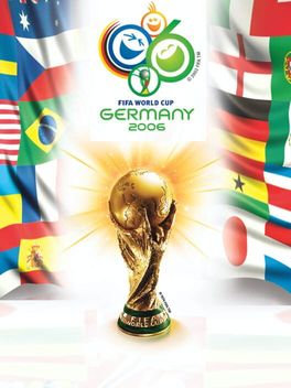 2006 FIFA World Cup PS2 box art