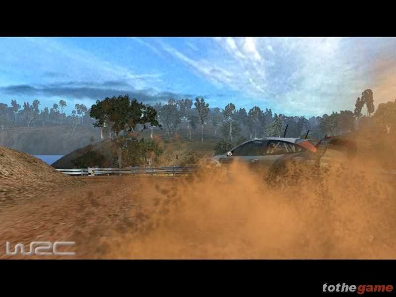 WRC 3 screenshot 2