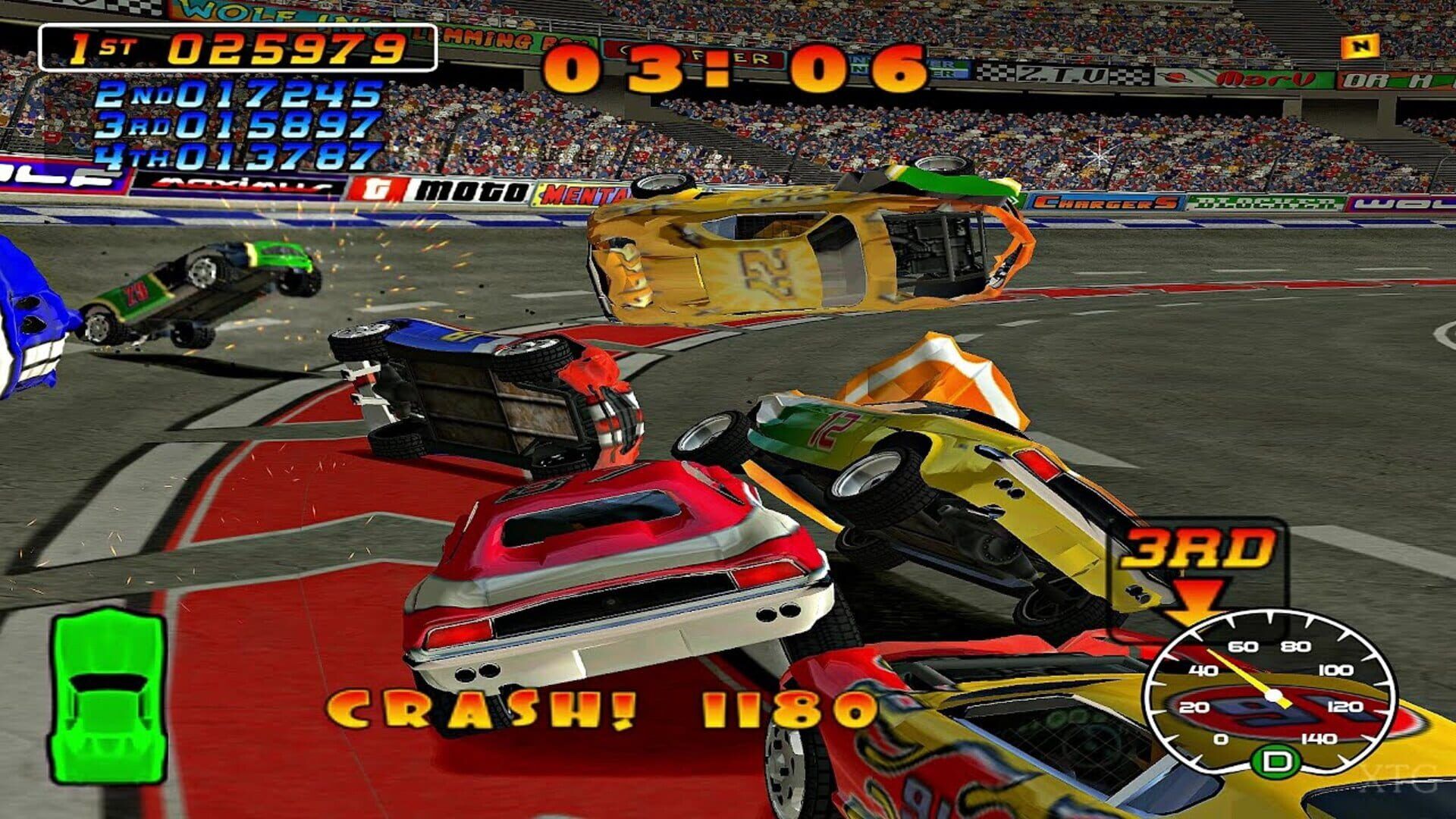 Crashed (Aka Totaled!) screenshot 12