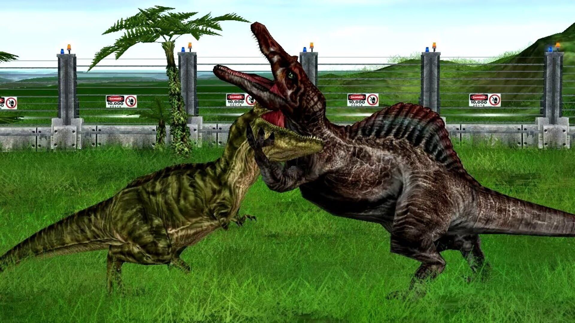 Jurassic Park: Operation Genesis screenshot 17
